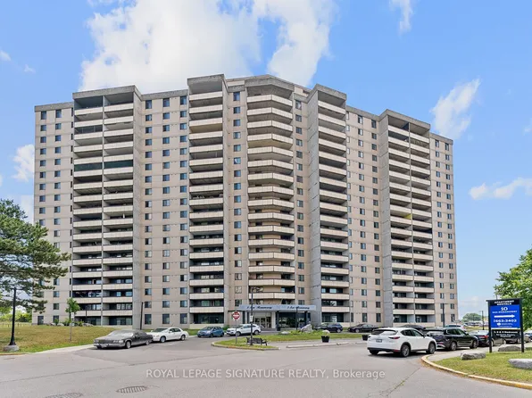 5 San Romanoway #906, Toronto, ON M3N 2Y4