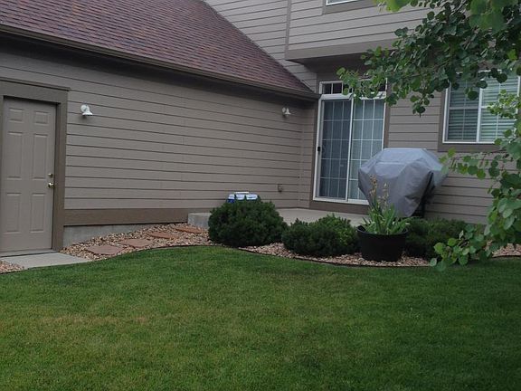 Back Yard Patio