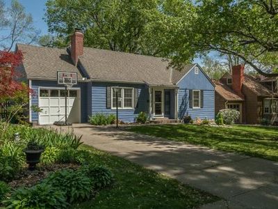 4118 W 53rd Ter, Roeland Park, KS, 66205