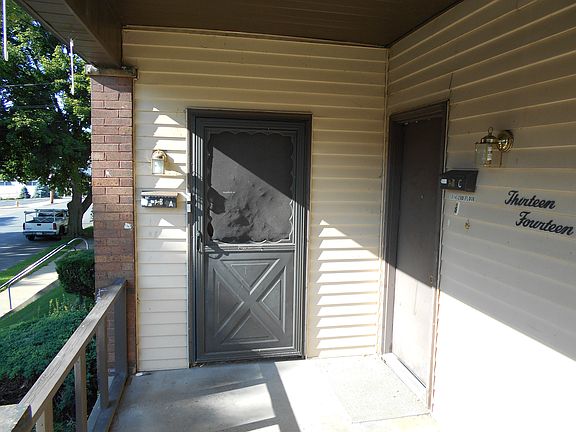 1314 9th Ave Front Porch