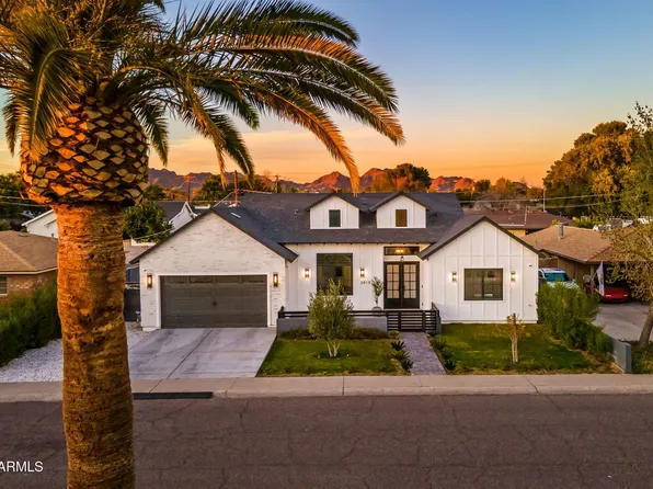 3810 E CLARENDON Avenue, Phoenix, AZ 85018