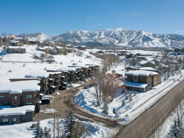 320 Fox Springs Cir Unit 202, Steamboat Springs, CO 80487