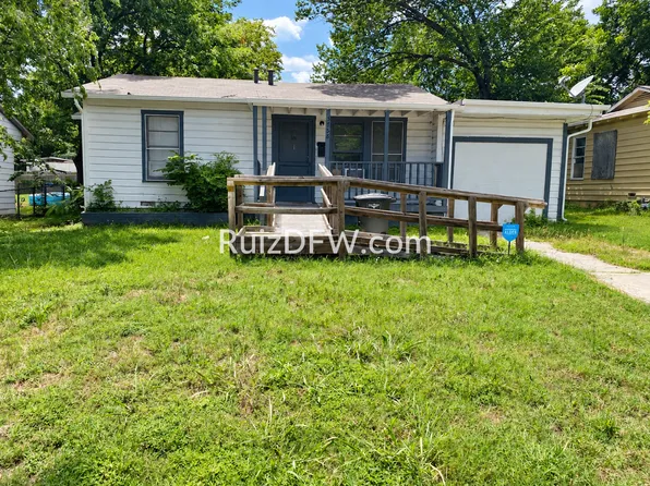 3758 Donalee St, Fort Worth, TX 76119