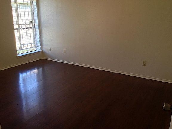 No carpet, beautiful flooring