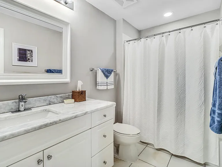 Guest bathroom