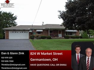 824 W Market St, Germantown, OH 45327