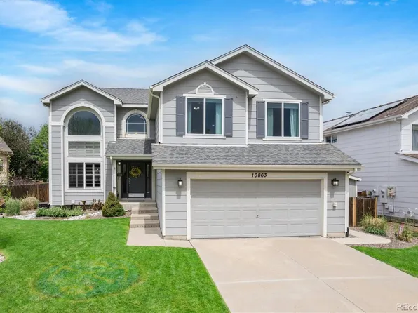 10863 Bullock Court, Parker, CO 80134