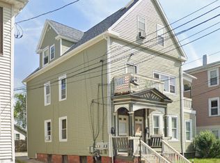 133 Penn St #3, Providence, RI 02909