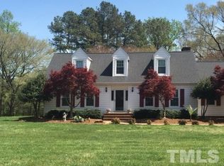 176 Alleghany Dr, Roxboro, NC 27573