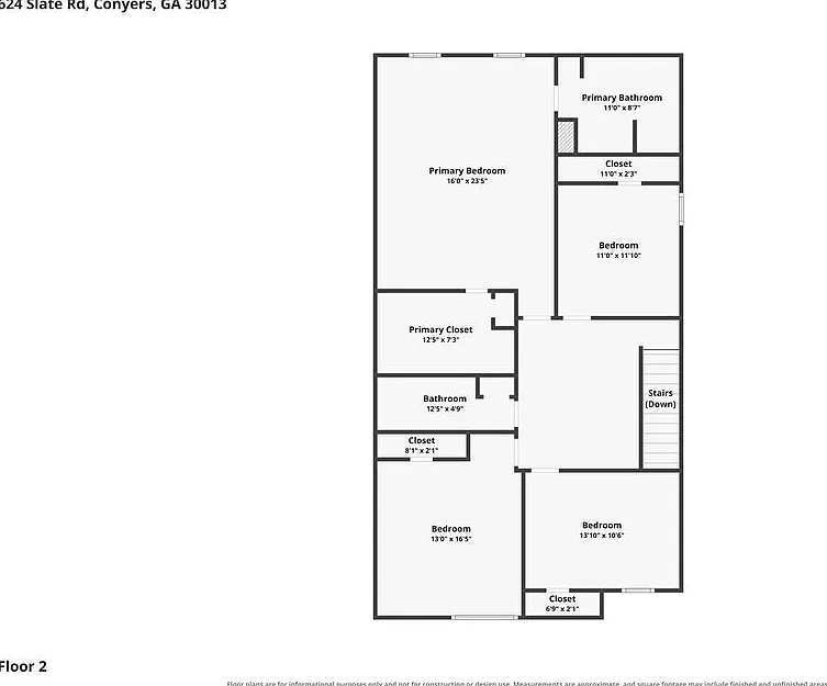 4 bed, 2.5 bath, 2384 sqft, $2,460 — Photo 2