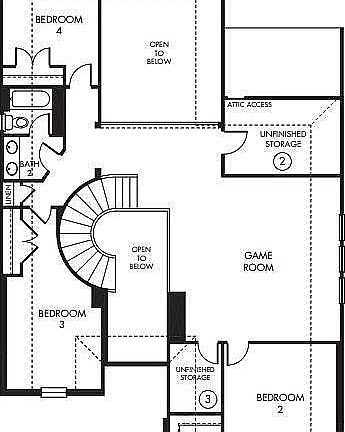 3rd image of 2113 Millwall Dr
