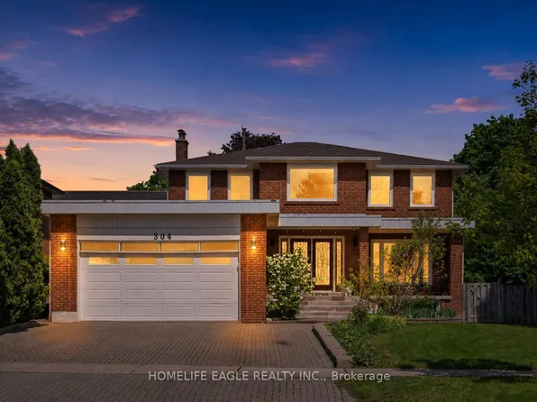 304 Firglen Rdg, Vaughan, ON L4L 1N7