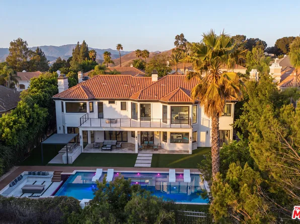 5474 Amber Cir, Calabasas, CA 91302
