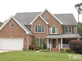 208 Asbill Ct, Cary, NC 27518