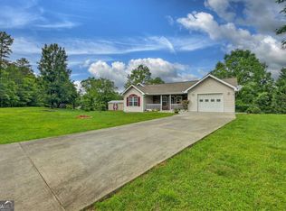 288 Walnut Hills Dr, Mineral Bluff, GA 30559