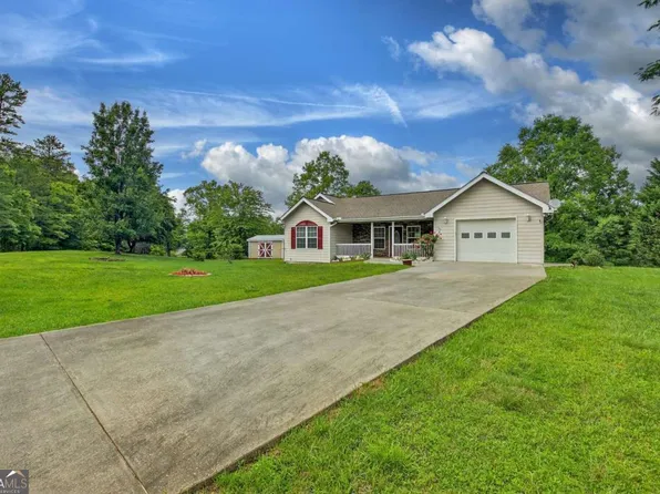 288 Walnut Hills Dr, Mineral Bluff, GA 30559