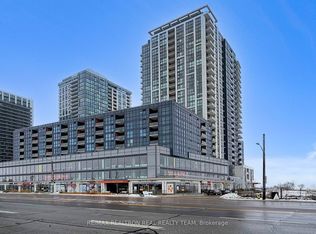 50 Thomas Riley Rd #1510, Toronto, ON M9B 0C5