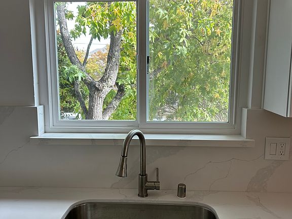Kitchen view