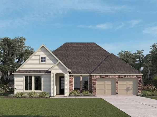 Fairway. Plan, The Park at the Island