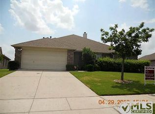 1915 Water Fall Way, Wylie, TX 75098