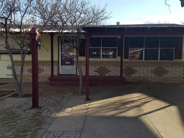 212 N San Jacinto St, Odessa, TX 79762