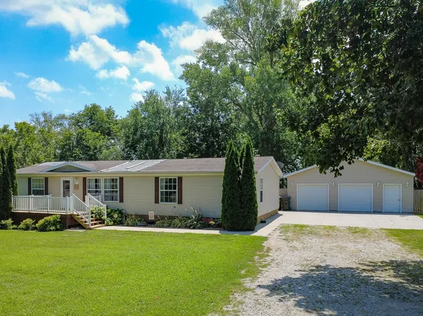 711 E North St, Monroe, IA 50170