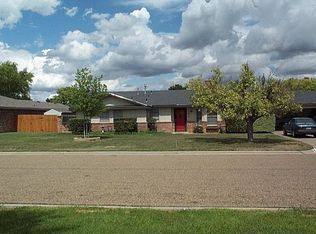 1815 Tejas Trl, Dalhart, TX 79022