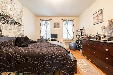 Rented by Joel Scharf, LREB