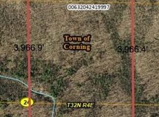 Harding Line Rd, Merrill, WI 54452