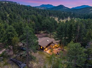 2028 Lazy Z Rd, Nederland, CO 80466