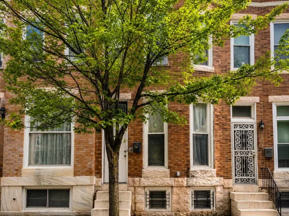 1224 N Gilmor St, Baltimore, MD 21217