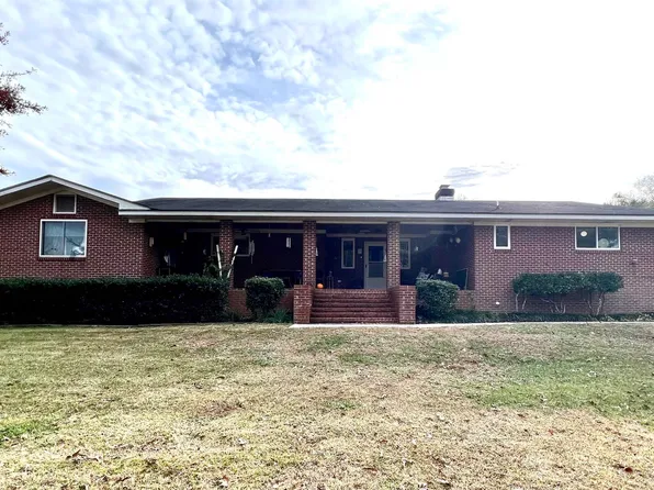 1678 E Buck Creek Rd, Sylvania, GA 30467