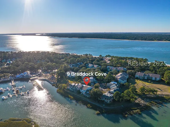 9 Braddock Cv, Hilton Head Island, SC 29928