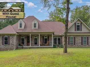 3395 Shouse Rd, Santa Fe, TN 38482