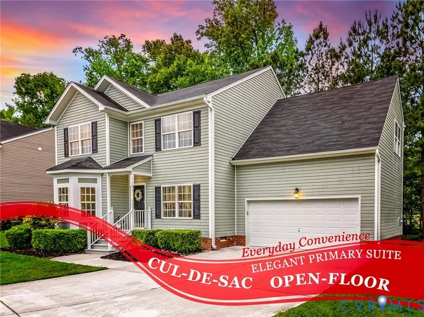 13506 Green Spire Ct, Chester, VA 23836