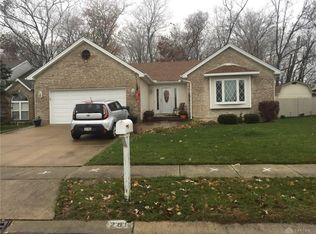 261 Clearbrook Dr, Franklin, OH