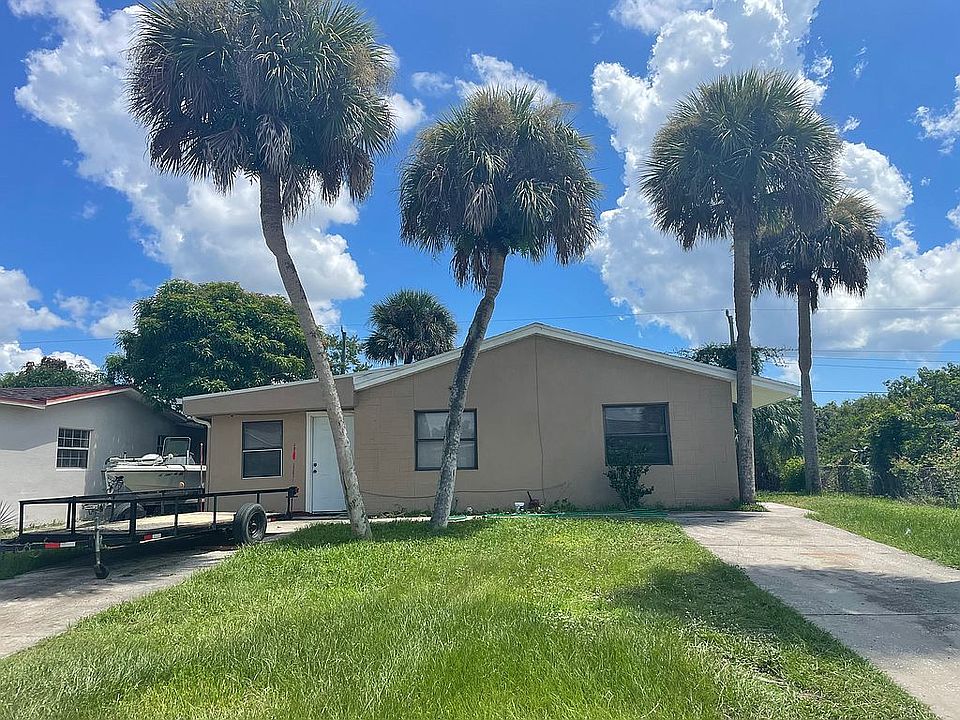 The Front of the house