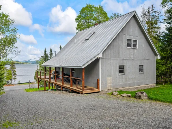 303 Rumford Road, Rangeley, ME 04970