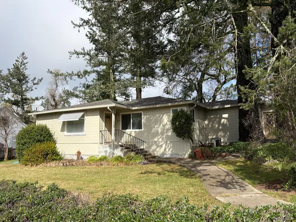 450 Sky Oaks Drive, Angwin, CA 94508