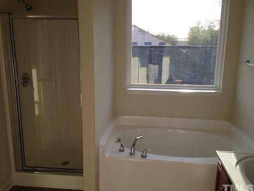 Master Bath--has double vanity