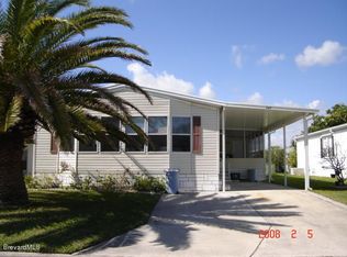 747 Lark Dr, Barefoot Bay, FL 32976