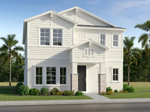 Covington Plan, Grand Oaks Manor : Grand Oaks Manor 40s