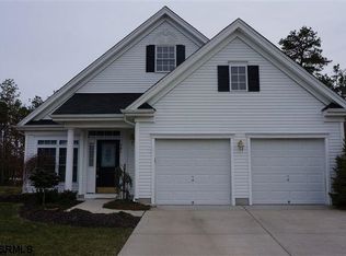 341 Sunflower Dr, Egg Harbor Township, NJ 08234