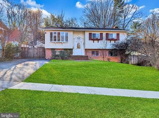 4820 Eades St, Rockville, MD 20853