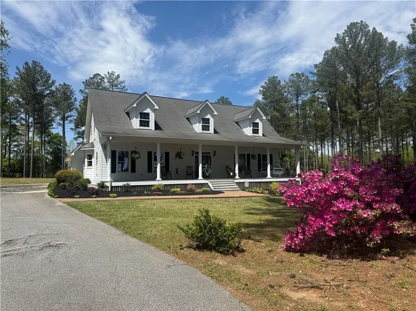 655 E Halfway Branch Rd, West Union, SC 29696