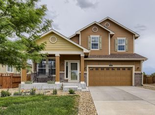 8373 Grasslands Way, Parker, CO 80134
