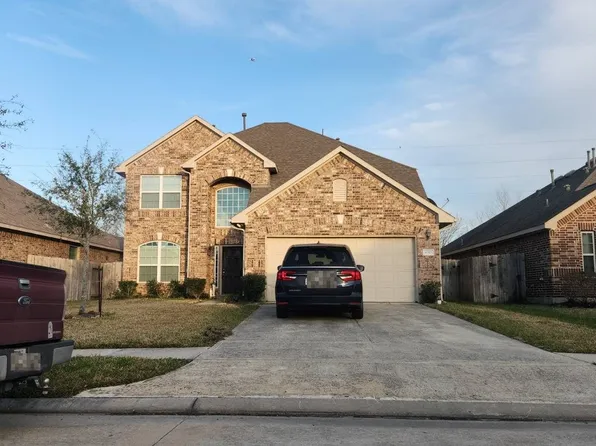 4915 Applewood Crest Ln, Rosharon, TX 77583