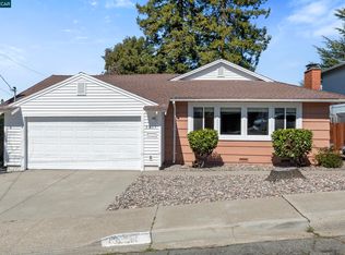 3023 Keith Dr, Richmond, CA 94803