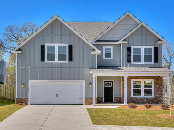 3472 Hilltop Trail, Evans, GA 30809