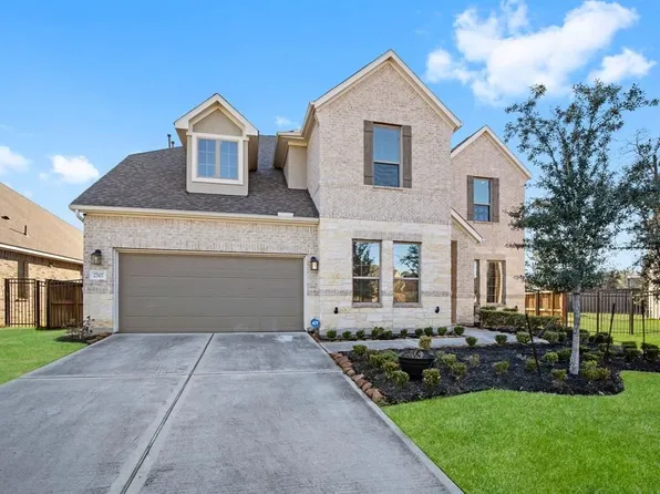 27107 Allenby Park Dr, Magnolia, TX 77354